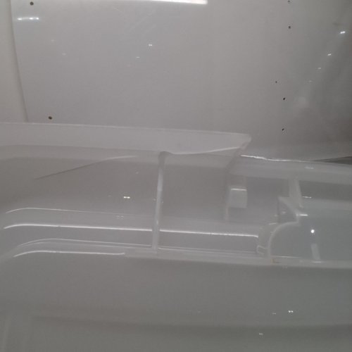 6PK IRIS STORAGE BINS WITH LIDS - 12 L - PEARL (MODEL: 200411) image 5