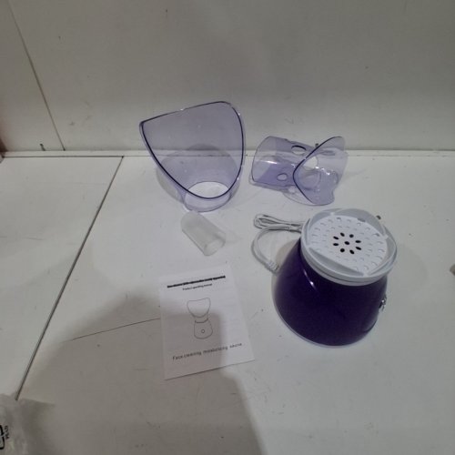 OSENJIE PROFESSIONAL FACIAL MASK STEAMER (BY1078) image 3