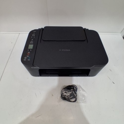 CANON PIXMA WIRELESS ALL-IN-ONE COLOUR PRINTER - BLACK (MODEL: TS3720) image 3