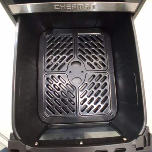 CHEFMAN TURBOFRY XL AIR FRYER - 8.5L/9QT - BLACK (MODEL:1909211/RJ38-9TW-V2) image 5