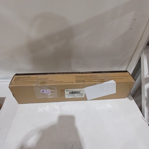 ENSENIOR MODERN BATHROOM VANITY LIGHT - 48" - BLACK (MODEL: TJ-48I-5CCT-01-BL-ST-M01) image 4