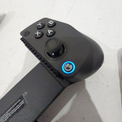 GAMESIR X5S BLUETOOTH MOBILE GAMEPAD CONTROLLER - MULTIPLATFORM FOR ANDROID, IOS, AND NINTENDO SWITCH - FITS DEVICES UP TO 213MM - BLACK image 2
