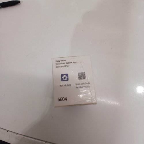 YOLINK MINI SMART PLUG - HUB REQUIRED - 100-120V, 10A - WHITE (MODEL: YS6604-UC) image 3
