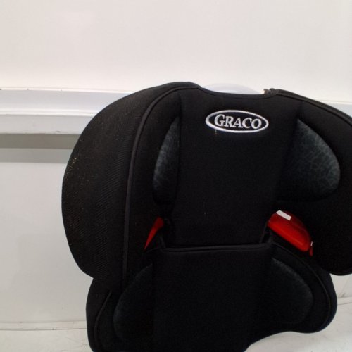 GRACO TURBO BOOSTER SEAT WITH REMOVABLE HIGH BACK CONVERTS FROM CHILD TO BIG KID - 4-10YRS / 40-100LBS - KAMRYN FASHION (MODEL: 2168325) image 5