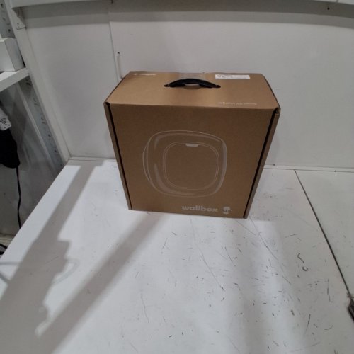 WALLBOX PULSAR PLUS EV CHARGER - 40 AMP - MATTE BLACK (MODEL: PUP1-U-1-5-N-002) image 4