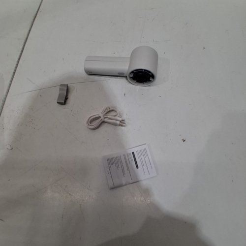 JISULIFE HANDHELD FAN - WHITE (MODEL: 6789239) image 3