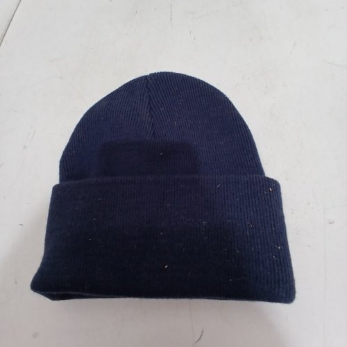 TODDLER'S CARHARTT ACRYLIC WATCH HAT -ONE SIZE FITS MOST- NAVY image 3