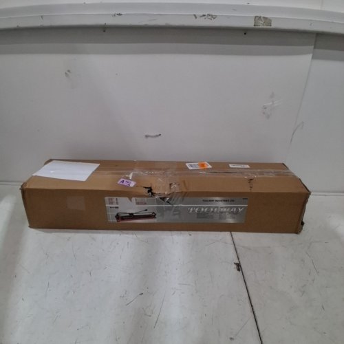 TOOLWAY MANUAL LIGHTWEIGHT TILE CUTTER - 24'' - RED/BLACK (MODEL : ‎0A07) image 4