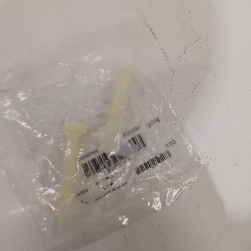 ELONGATED TOILET SEAT AND LID - 18" - BONE / CREAM image 4