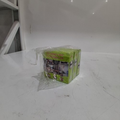 3PK ROUND LED CABINET LIGHT - 3" - WHITE image 2