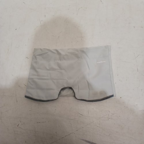 MELLOW WEIGHTED EYE MASK - GREY image 2