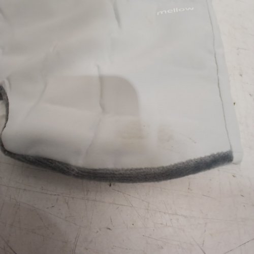MELLOW WEIGHTED EYE MASK - GREY image 3