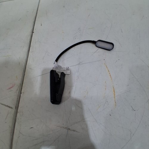 GRITIN 16 LED RECHARGABLE CLIP ON BOOK LIGHT WITH DIMMING BRIGHTNESS - BLACK (MODEL: G1331) image 3