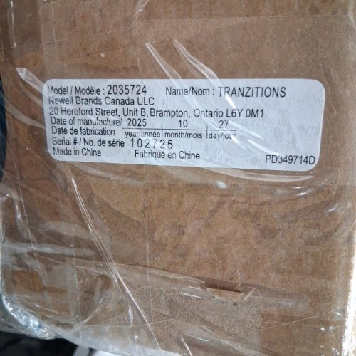 GRACO TRANZITIONS 3-IN-1 HARNESS BOOSTER SEAT - 22-100LBS - PROOF BLACK (MODEL: 2035724) image 2