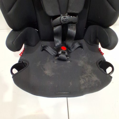 GRACO TRANZITIONS 3-IN-1 HARNESS BOOSTER SEAT - 22-100LBS - PROOF BLACK (MODEL: 2035724) image 6