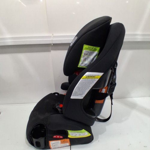 GRACO TRANZITIONS 3-IN-1 HARNESS BOOSTER SEAT - 22-100LBS - PROOF BLACK (MODEL: 2035724) image 10