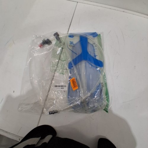 OSPREY HYDRAULICS BACKPACK WATER RESERVOIR WITH BITE VALVE- 3L - BLUE (MODEL: 10000486) image 2