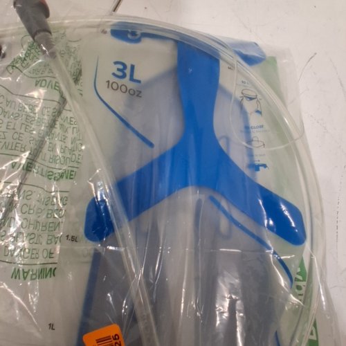 OSPREY HYDRAULICS BACKPACK WATER RESERVOIR WITH BITE VALVE- 3L - BLUE (MODEL: 10000486) image 3