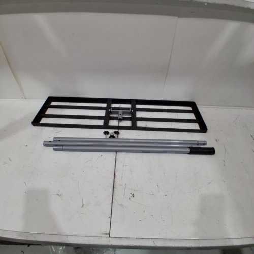 VEVOR LAWN LEVELER RAKE - 36" X 10" | 83" HANDLE - BLACK / GREY - (MODEL: LJY9010) image 3