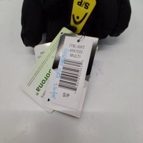 MENS HEAD INSULATED GLOVES - SM- BLACK image 3