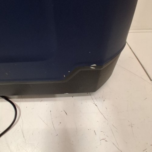 GARVEETECH ELECTRIC COOLER & WARMER PORTABLE CAR REFRIDGERATOR - 33L - BLUE (MODEL: CBP-33L-A) image 4
