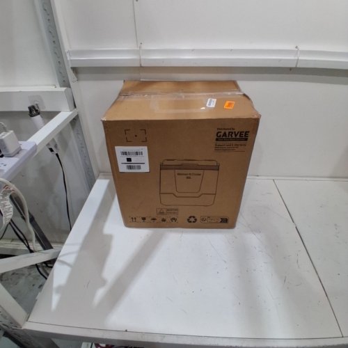 GARVEETECH ELECTRIC COOLER & WARMER PORTABLE CAR REFRIDGERATOR - 33L - BLUE (MODEL: CBP-33L-A) image 6