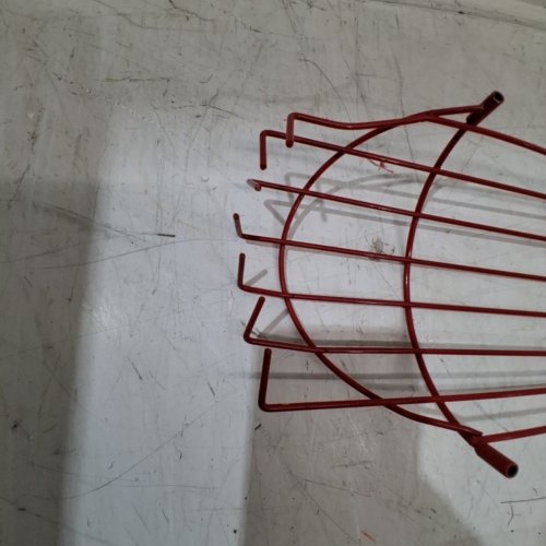 LAANPOLE TELESCOPING FRUIT PICKER BASKET - 5FT-20FT - ORANGE/BLACK image 3