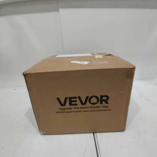VACUUM DEGASSING CHAMBER WITH TEMPERED GLASS LID - 1.5 GAL CAPACITY - STAINLESS STEEL/ORANGE (MODEL: T-1.5) image 9