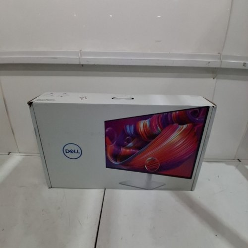 DELL 27″ QHD (2560X1440) MONITOR WITH BUILT‑IN DUAL 5W SPEAKERS - 100HZ, 1500:1 CONTRAST RATIO, TÜV RHEINLAND 4-STAR EYE COMFORT - ASH WHITE (MODEL: S2725DS) image 2