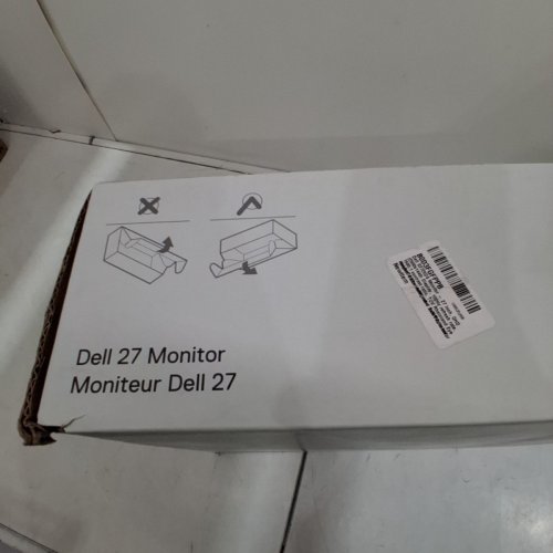 DELL 27″ QHD (2560X1440) MONITOR WITH BUILT‑IN DUAL 5W SPEAKERS - 100HZ, 1500:1 CONTRAST RATIO, TÜV RHEINLAND 4-STAR EYE COMFORT - ASH WHITE (MODEL: S2725DS) image 4