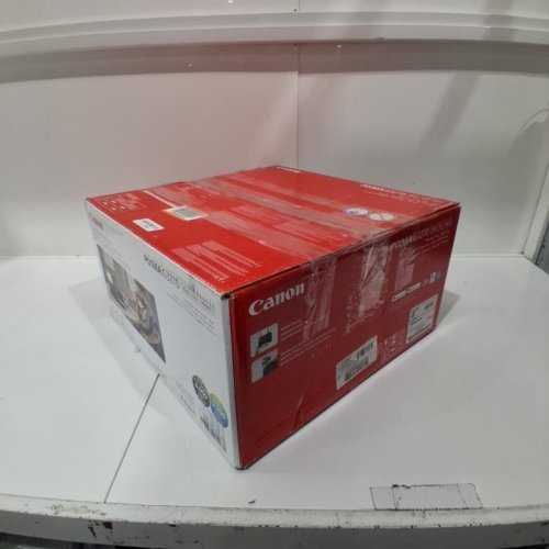 CANON PIXMA WIRELESS ALL-IN-ONE MEGA TANK COLOUR PHOTO PRINTER WITH SCANNER & COPIER - BLACK (MODEL: G3270 K10555) image 6