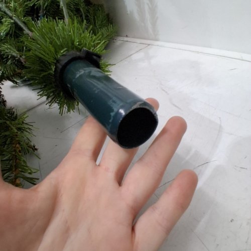 NATIONAL TREE COMPANY DUNHILL FIR ARTIFICIAL CHRISTMAS TREE - 7FT - GREEN (MODEL: QT 0325 ) image 3
