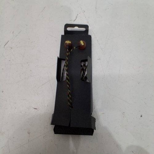MARLEY SMILE JAMAICA IN-EAR HEADBUDS - RASTA (MODEL:EM-JE041-RAG) image 2