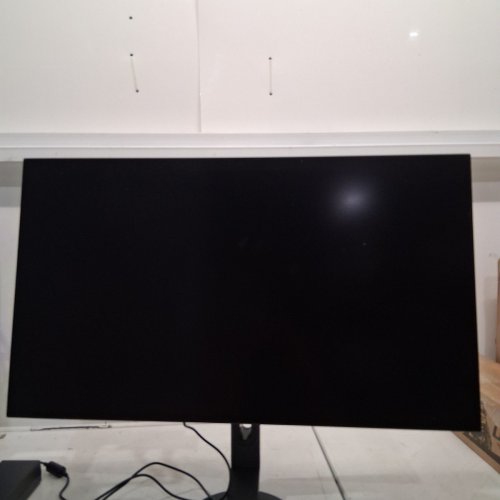 SONY INZONE M10S 27” OLED GAMING MONITOR - 2560X1440 QHD DISPLAY, 480HZ, 0.03MS, GTG NVIDIA G-SYNC COMPATIBLE, HDR 400, ANTI-GLARE, DISPLAYPORT 2.1, VRR HDMI 2.1, USB, TILT/SWIVEL/HEIGHT - BLACK (MODEL: SDM-27Q10S) image 4