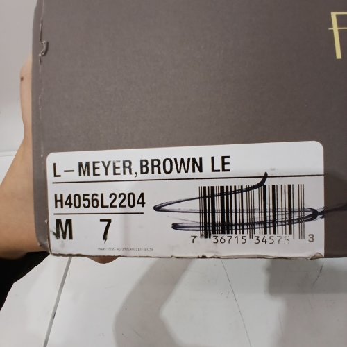WOMEN'S FRANCO SARTO L-MEYER KNEE HIGH BOOTS - SIZE 7 MEDIUM CALF - LIGHT BROWN (STYLE: H4056L2204) image 4