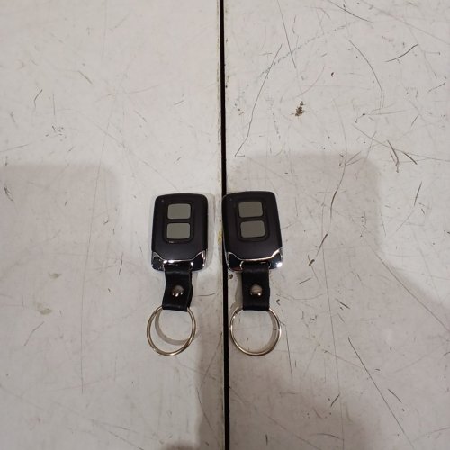 2PK NJCO GARAGE DOOR REMOTE CONTROLS - COMPATIBLE WITH LIFTMASTER CHAMBERLAIN CRAFTSMAN - 315MHZ - BLACK image 4