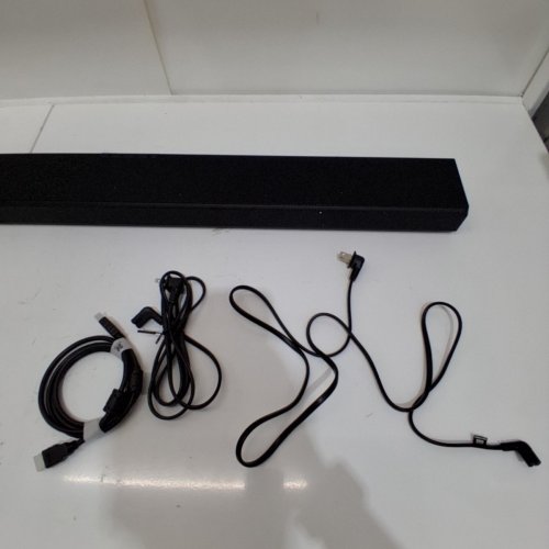 2PC SAMSUNG 7 SPEAKERS SOUND BAR WITH SUBWOOFER - 3.1CH - 430W - BLACK (MODEL: HW-A6050 / PS-WD75T) image 5