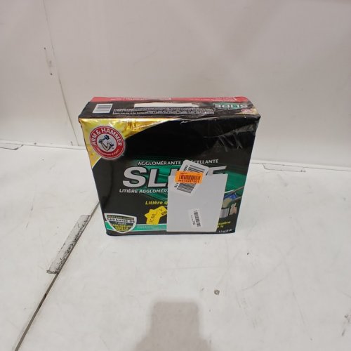 ARM & HAMMER CLUMP & SEAL SLIDE 100% DUST FREE NON-STOP ODOUR CONTROL CAT LITTER - 28LBS image 4