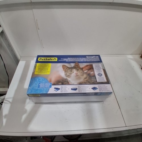 3PK PETSAFE SCOOPFREE DISPOSABLE REPLACEMENT LITTER TRAY image 2