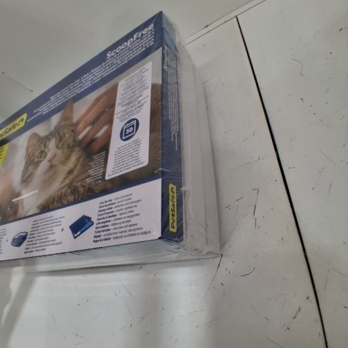 3PK PETSAFE SCOOPFREE DISPOSABLE REPLACEMENT LITTER TRAY image 3