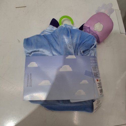 3PC TODDLER'S DISGUISE BLUEY WITH CHATTERMAX COSTUME - 2T - MULTICOLOURED image 3