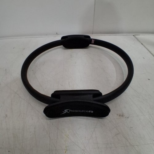 PROSOURCEFIT PILATES RESISTANCE RING - 14" - BLACK image 2