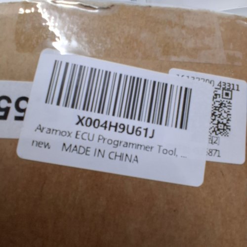 ARAMOX ECU PROGRAMMER TOOL KIT WITH USB DONGLE AUTO PROGRAMMING TOOL FOR XPROG M V5.55 ADAPTER - (MODEL:5VGW) image 2