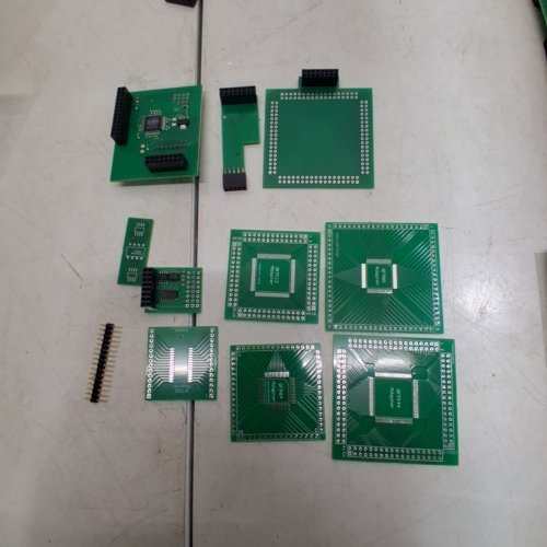 ARAMOX ECU PROGRAMMER TOOL KIT WITH USB DONGLE AUTO PROGRAMMING TOOL FOR XPROG M V5.55 ADAPTER - (MODEL:5VGW) image 4