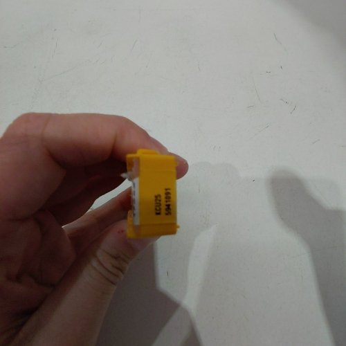 10PK KENNAMETAL EVOLUTION CUT-OFF INSERTS (MODEL: EC040M04L06CR02) image 4