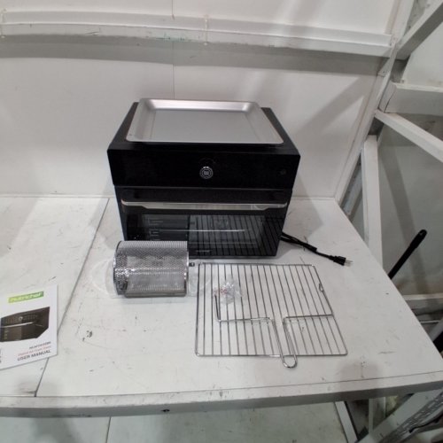 NUTRICHEF DIGITAL AIR FRYER OVEN - 32 QT - BLACK (MODEL: NCAFOV32BK) image 5