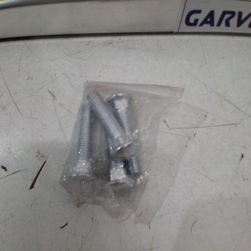 2PK GARVEE ALUMINUM LAWN MOWER RAMPS - 47" 800LB MAX - SILVER/YELLOW (MODEL: 7A7WX) image 4