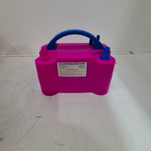 ELECTRIC BALLOON PUMP (73005) image 2