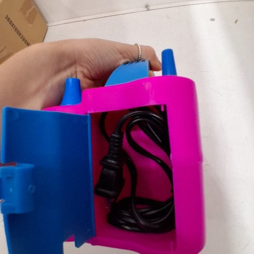 ELECTRIC BALLOON PUMP (73005) image 3
