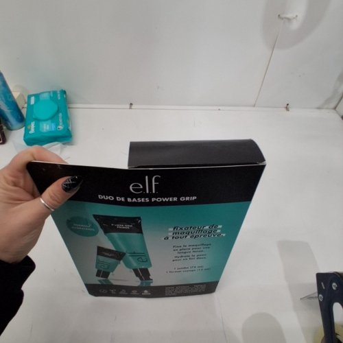 2PC ELF POWER GRIP PRIMER JUMBO AND TRAVEL DUO - 2.5 OZ / 0.5 OZ - HYDRATING FORMULA image 3